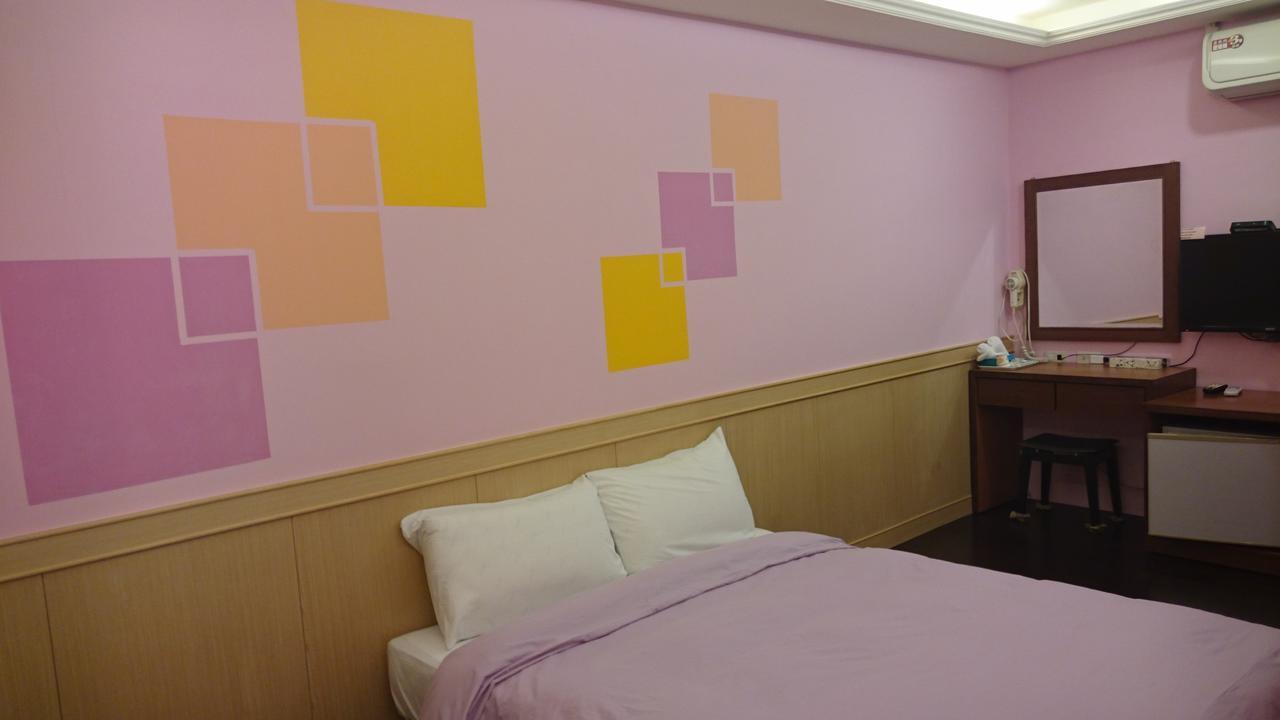 Umin Chu Inn เขิ่นติง ภายนอก รูปภาพ