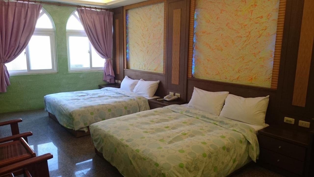 Umin Chu Inn เขิ่นติง ภายนอก รูปภาพ